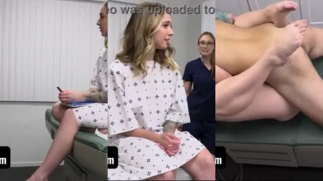 Horny Doctor Examination Roleplay